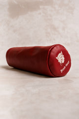 Red Leather Headcover