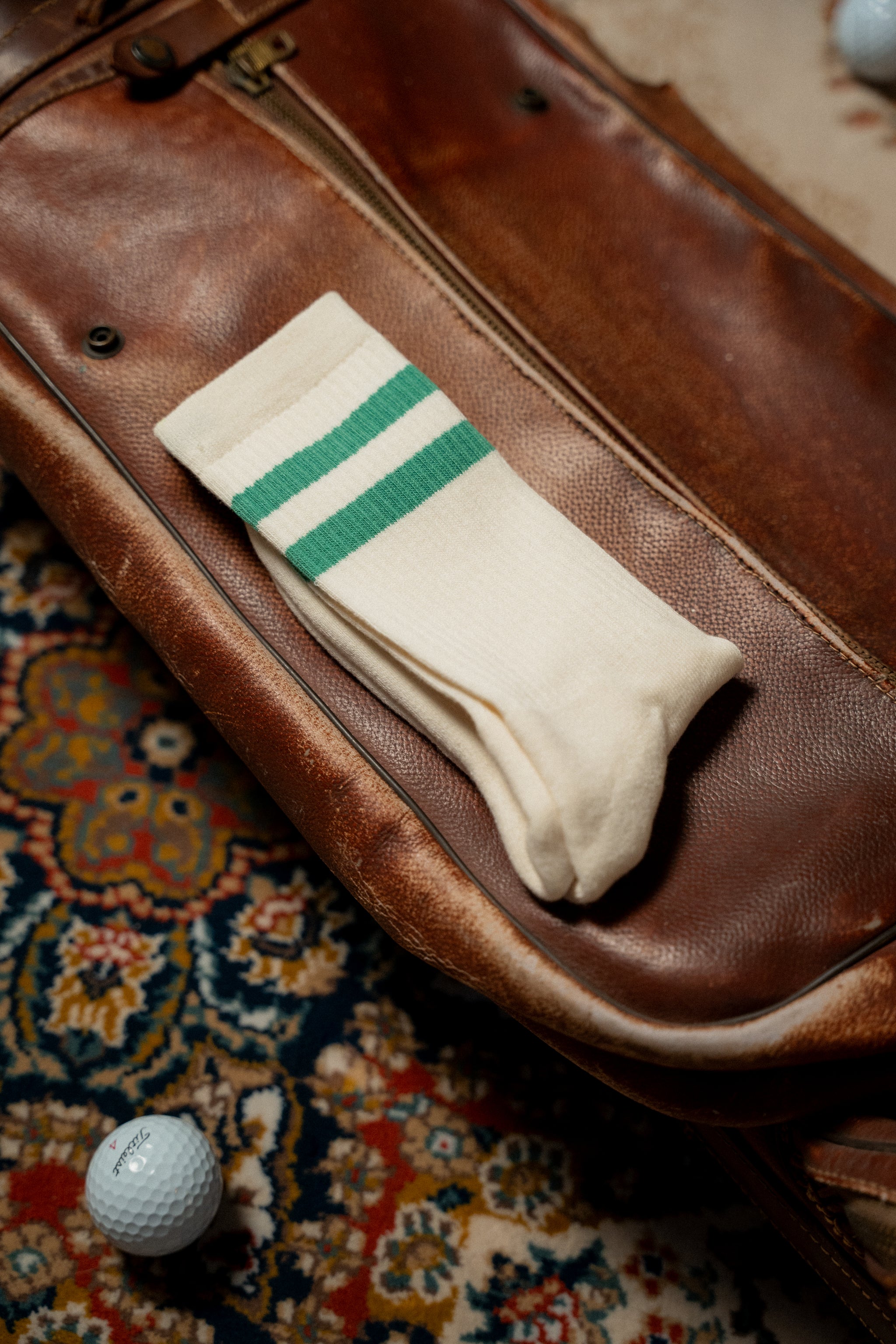 Signature Crew Socks - Heritage Edition