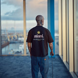 Golden Hour Graphic T-Shirt