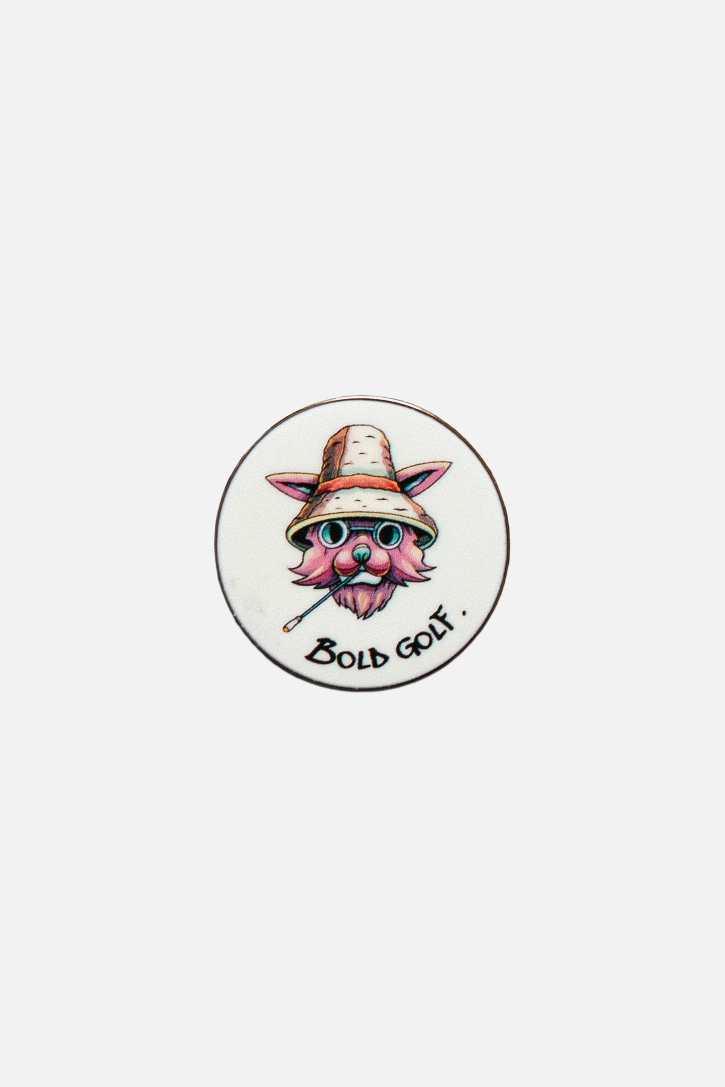 Fox Reimagined Ballmarker