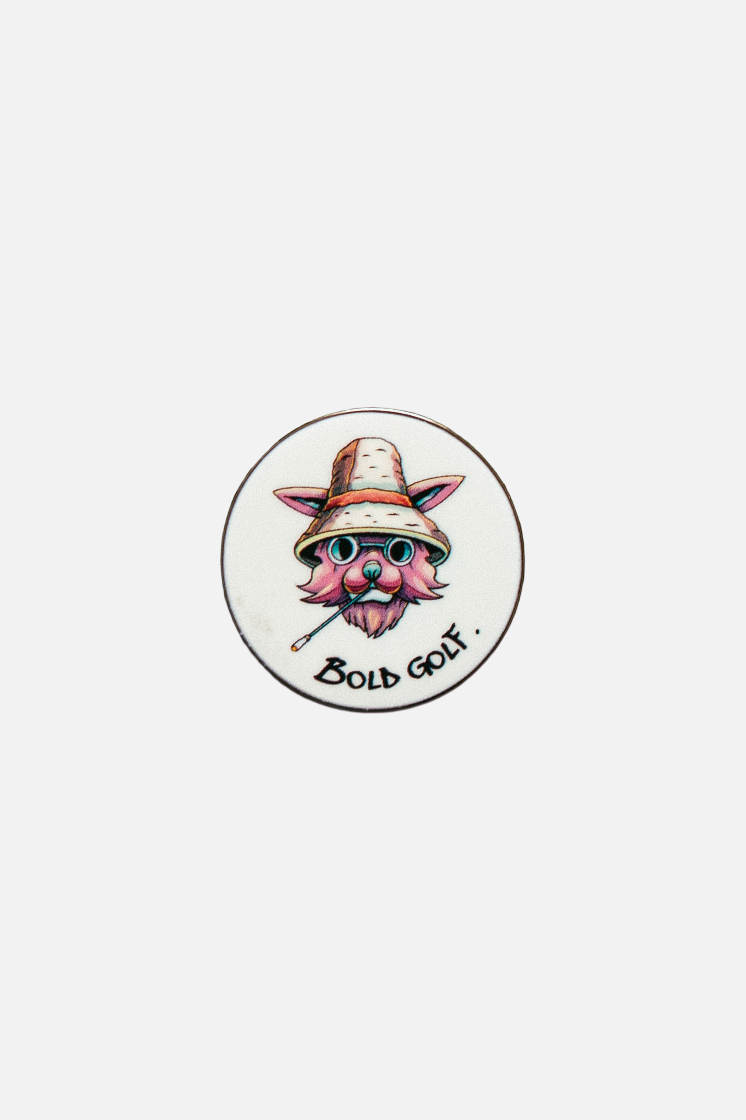 Fox Reimagined Ballmarker