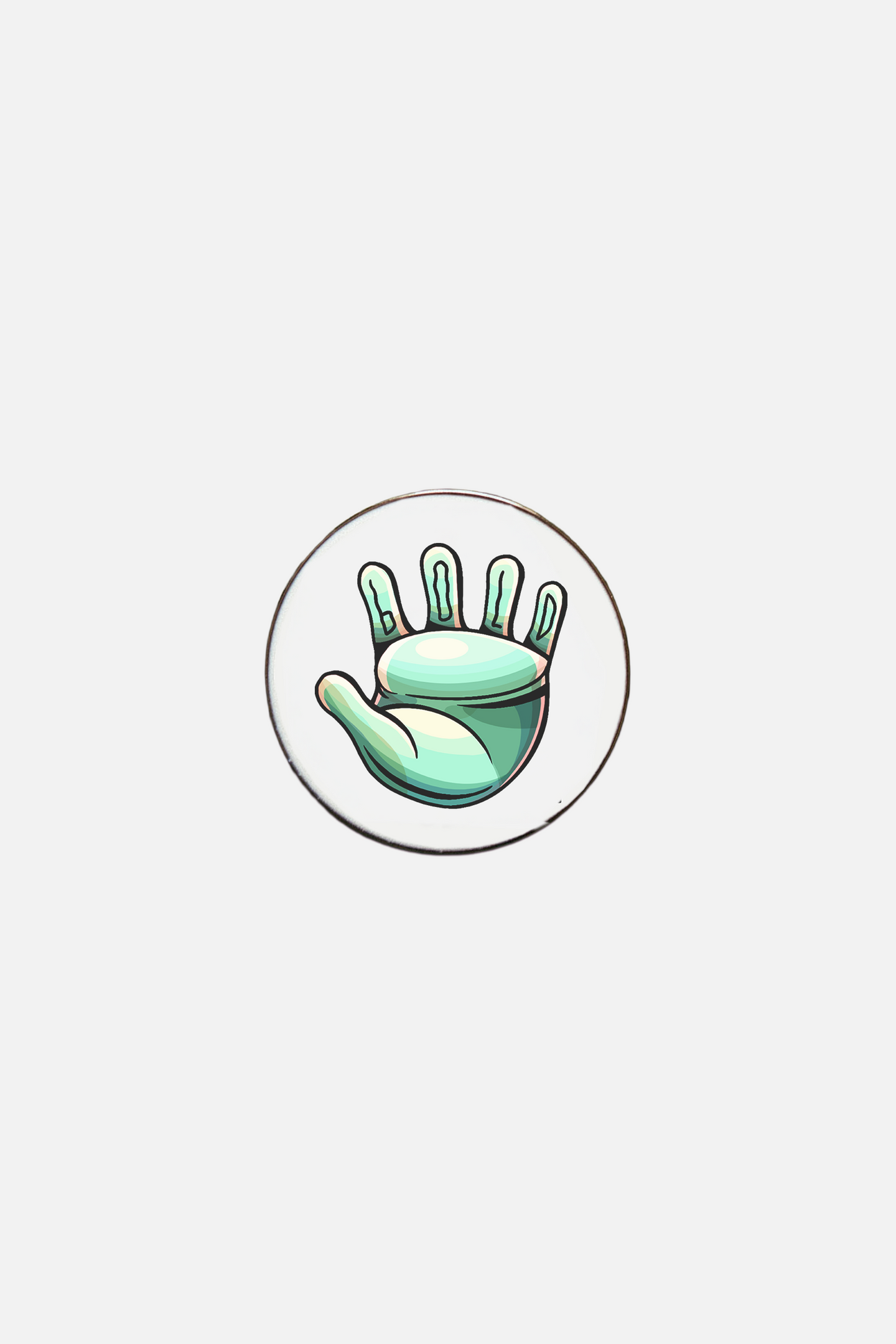 Birdcap Hand Ballmarker