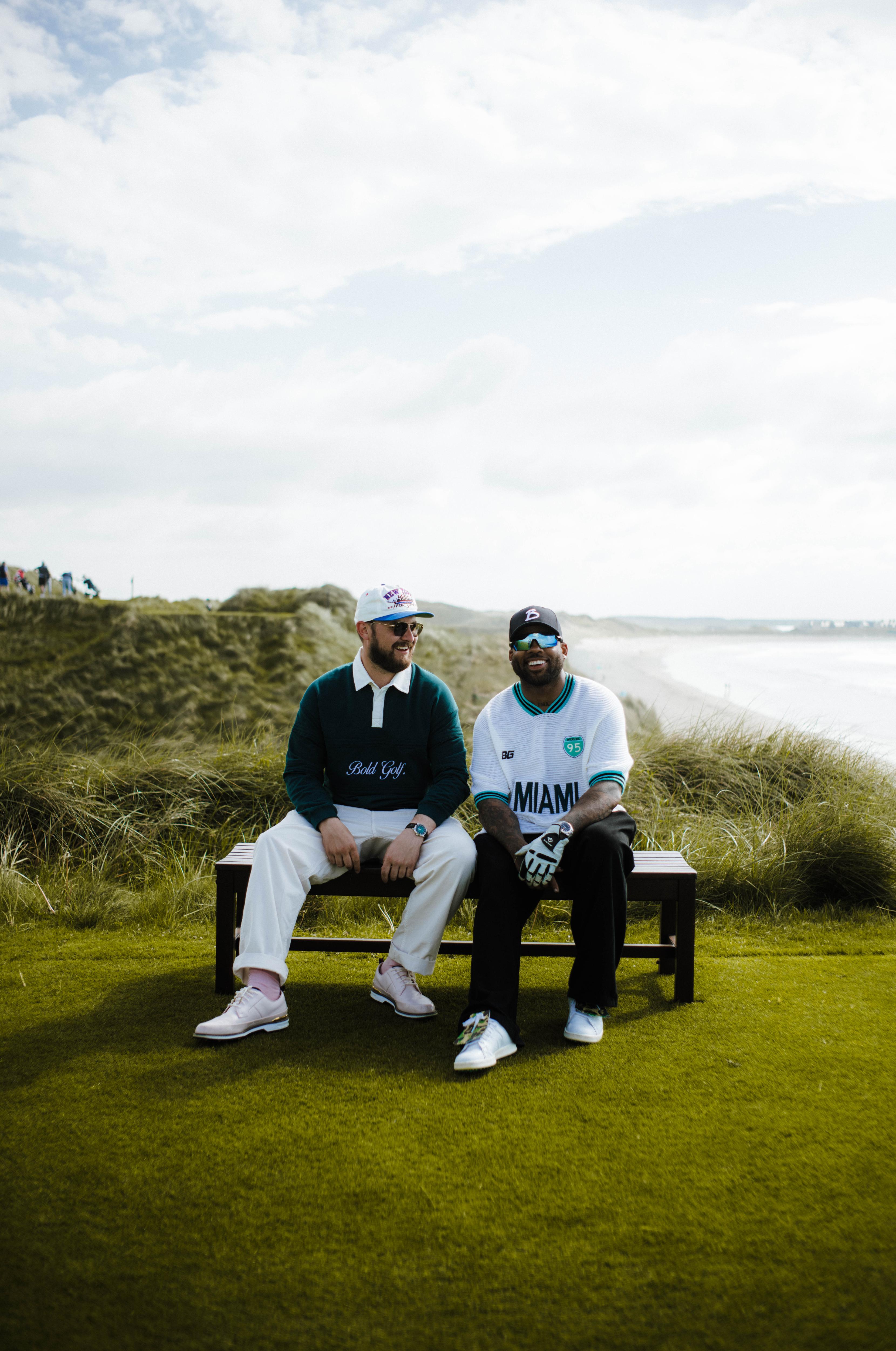 Summer Golf Jacket – BOLD GOLF