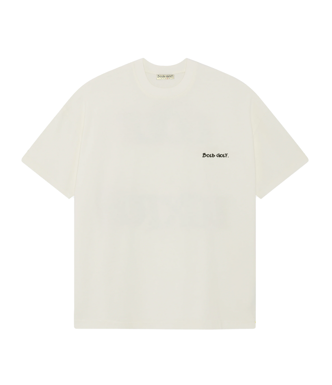 Miami Graphic T-Shirt // Coconut White