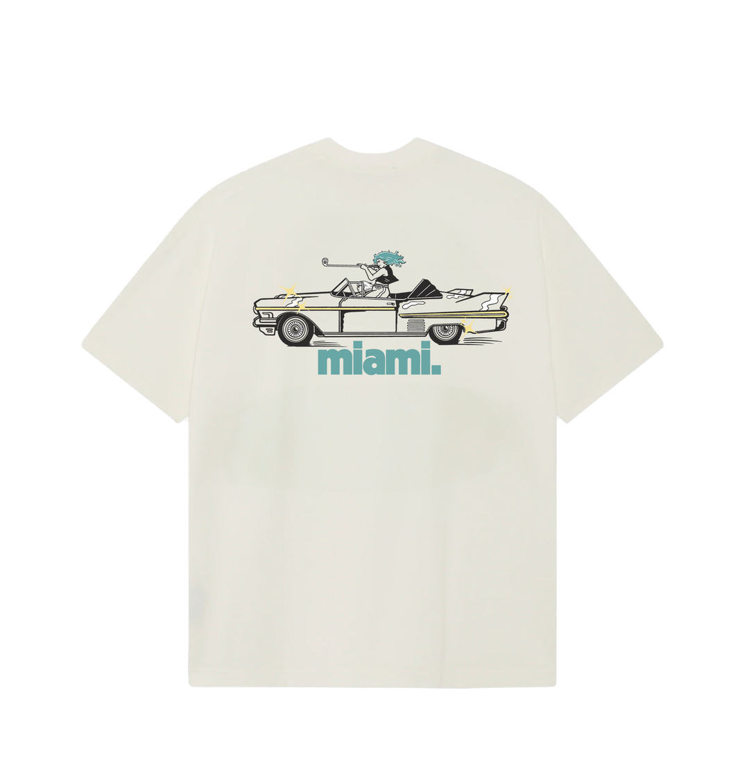 Ocean Drive Graphic T-Shirt