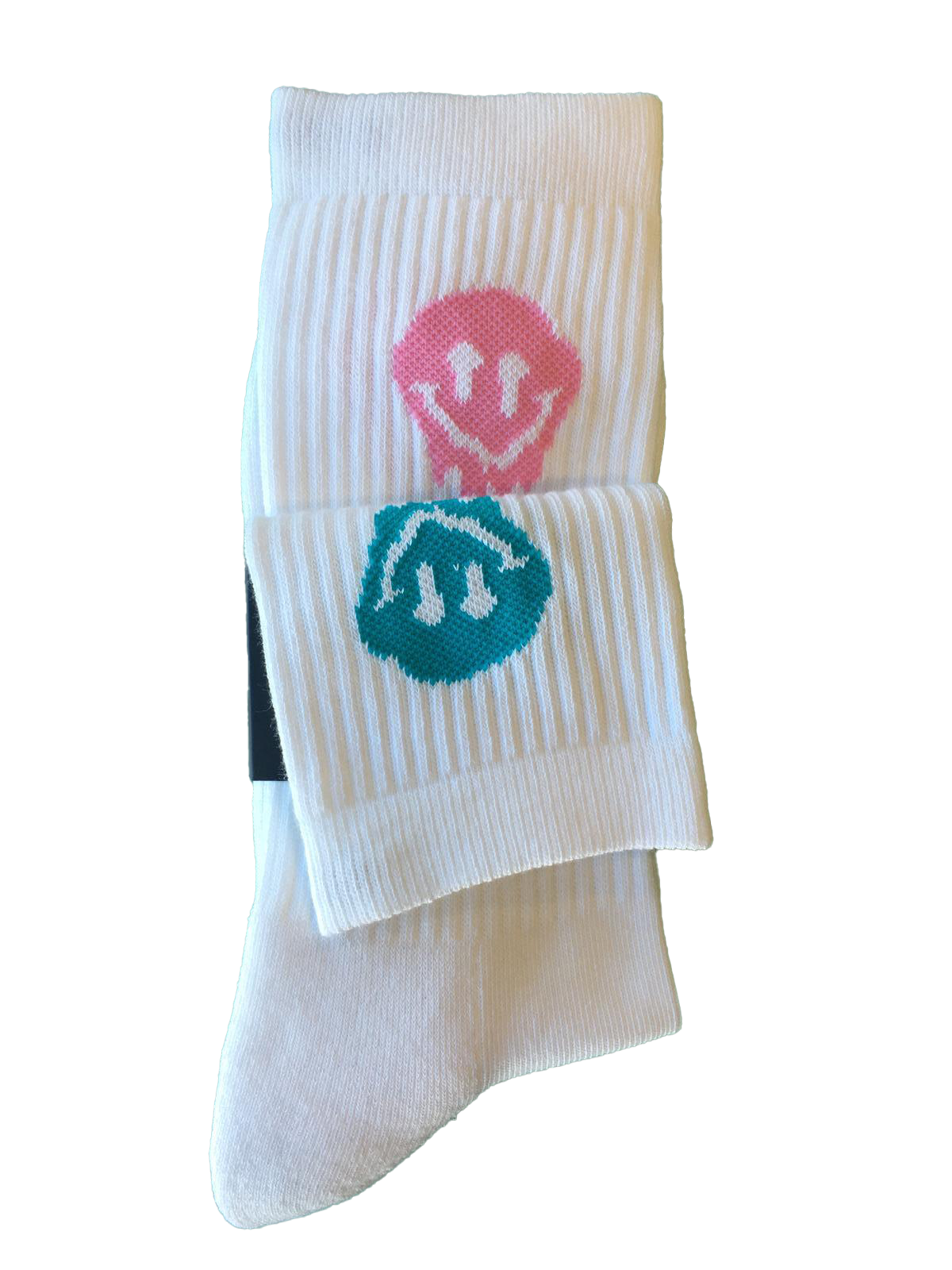 Signature Crew Socks -  Miami Edition