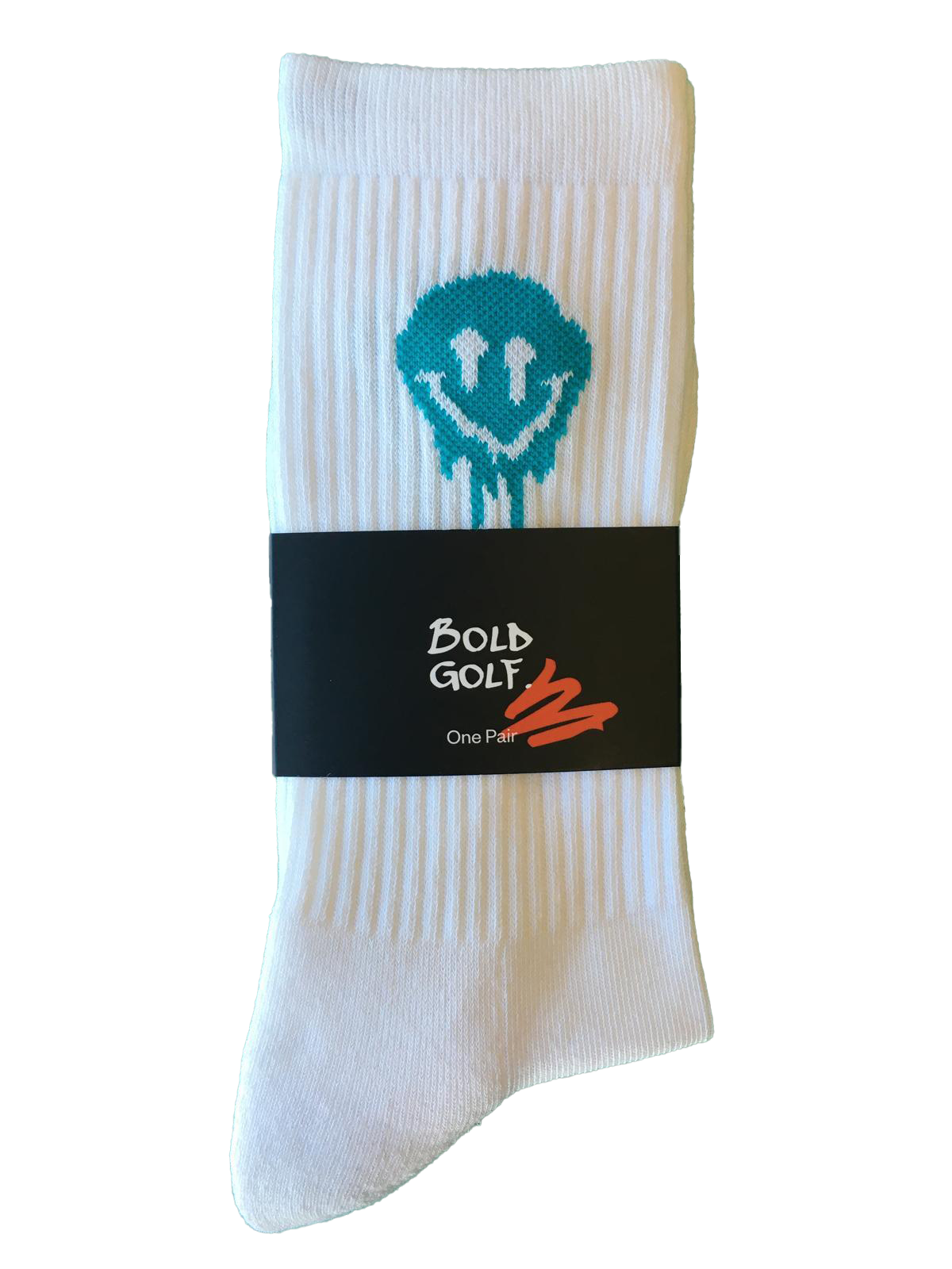 Signature Crew Socks -  Miami Edition