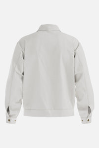 Premium Cotton Twill Jacket