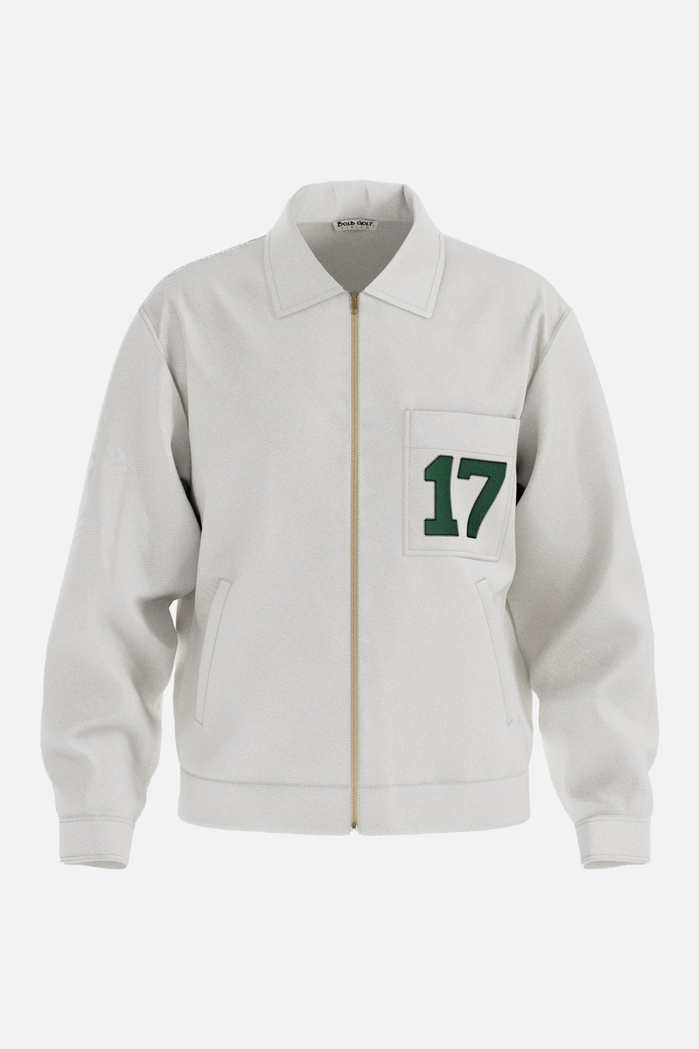 Premium Cotton Twill Jacket