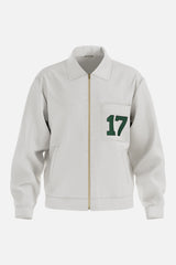 Premium Cotton Twill Jacket