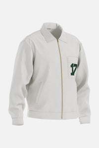 Premium Cotton Twill Jacket