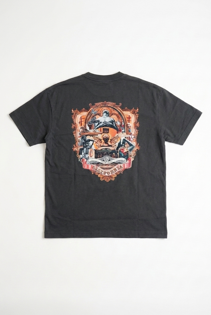 Ramos Oversized T-Shirt