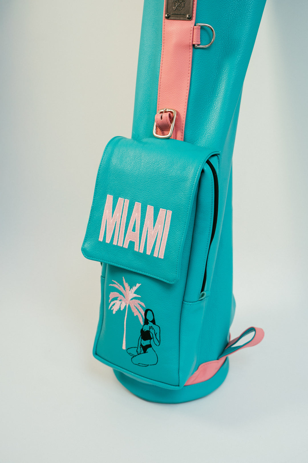 Ocean Drive Edition Sunday Bag