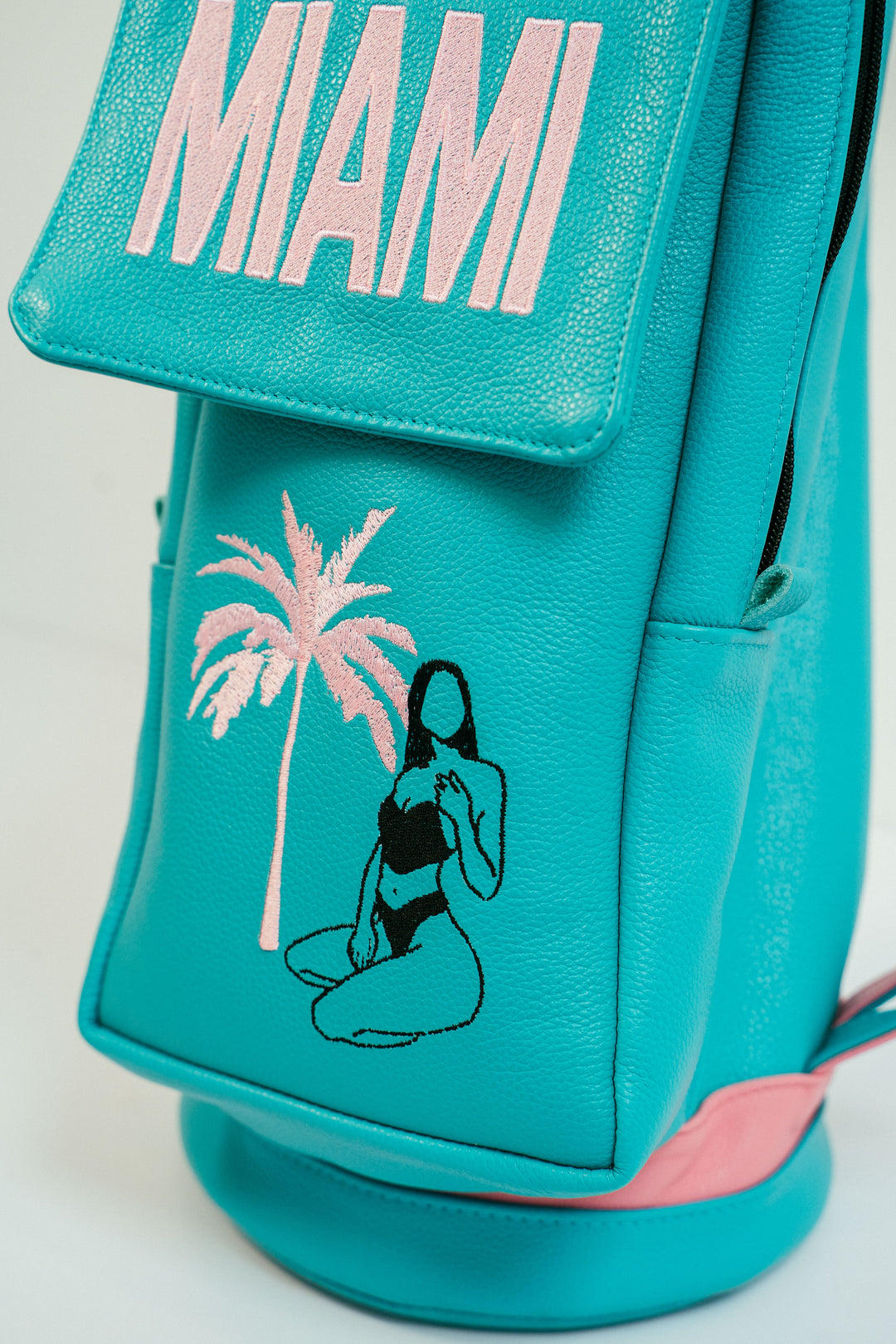 Ocean Drive Edition Sunday Bag