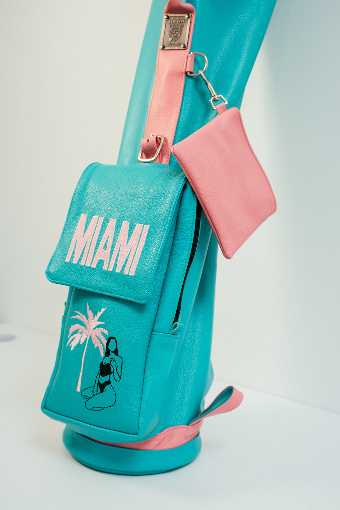 Ocean Drive Edition Sunday Bag