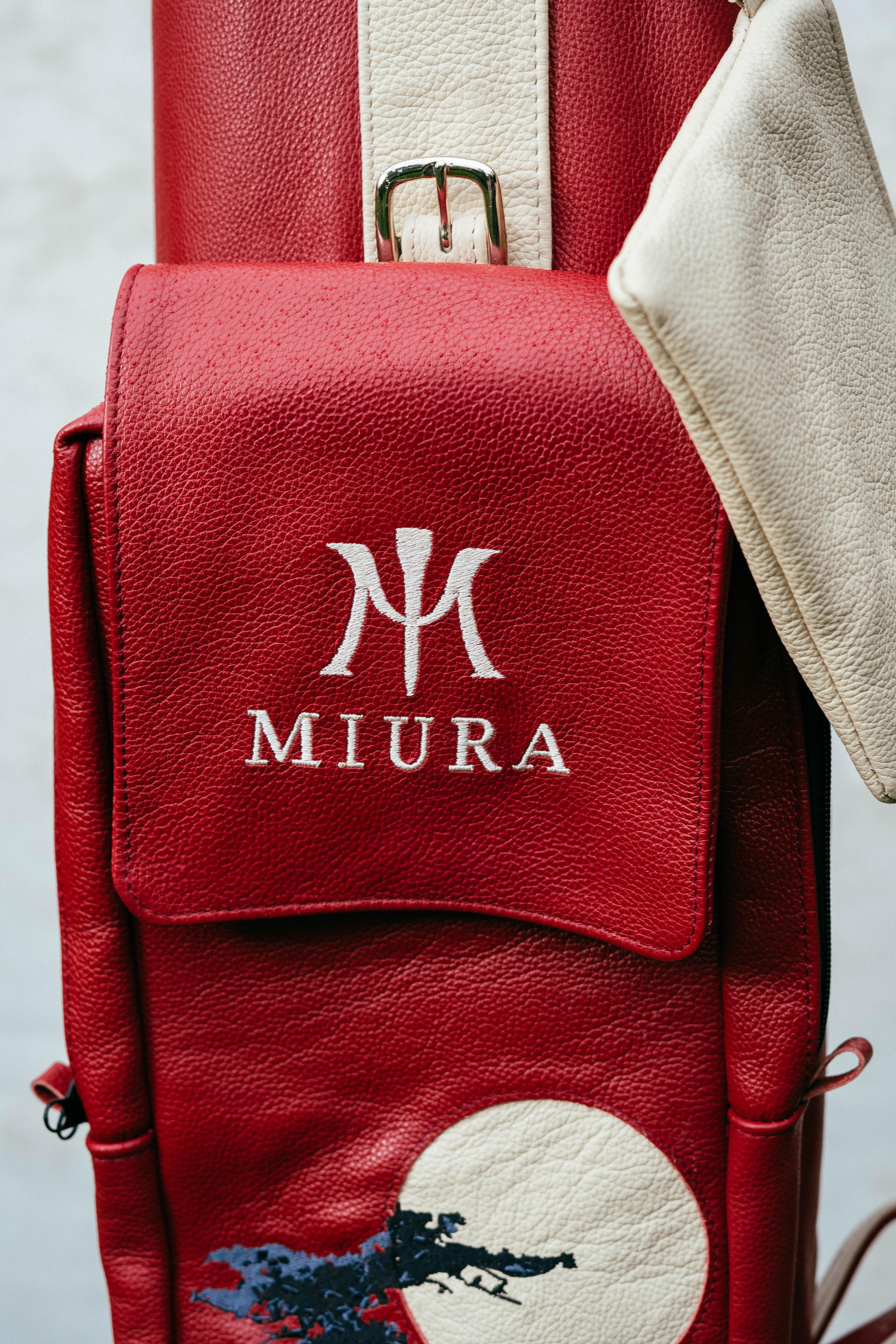 BG X MIURA - Rising Sun – BOLD GOLF
