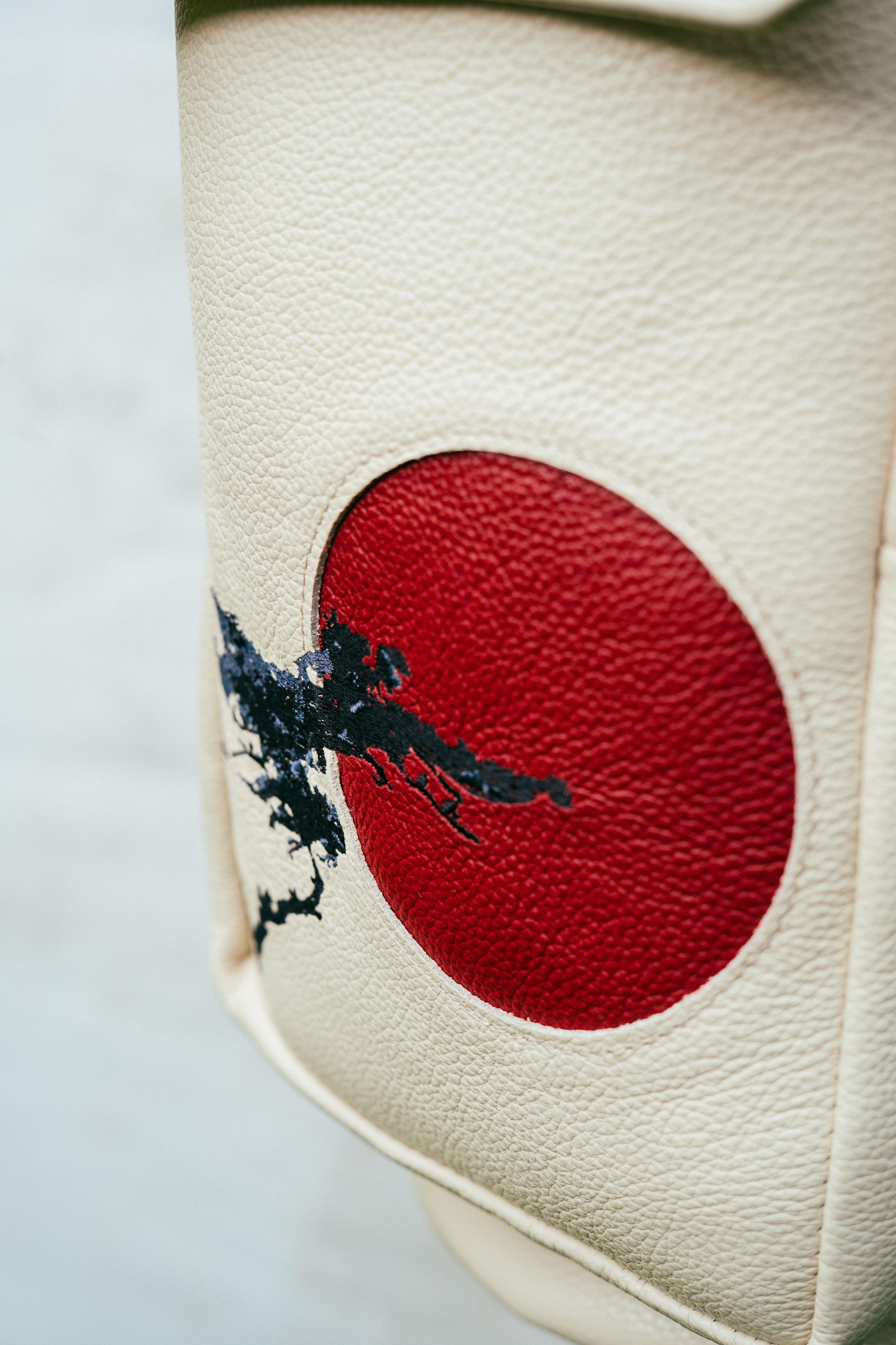 BG X MIURA - Rising Sun – BOLD GOLF