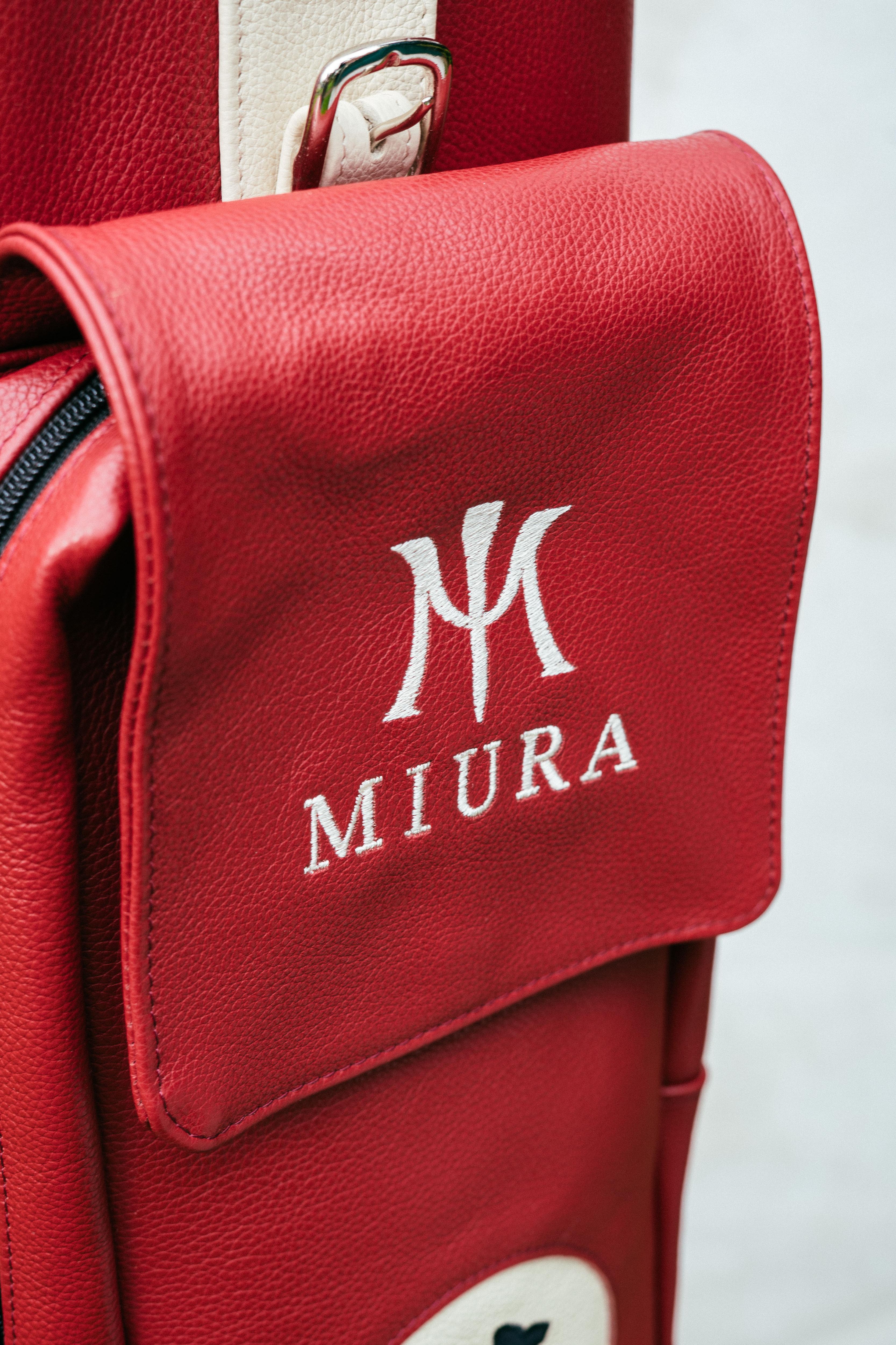 BG X MIURA - Samurai – BOLD GOLF