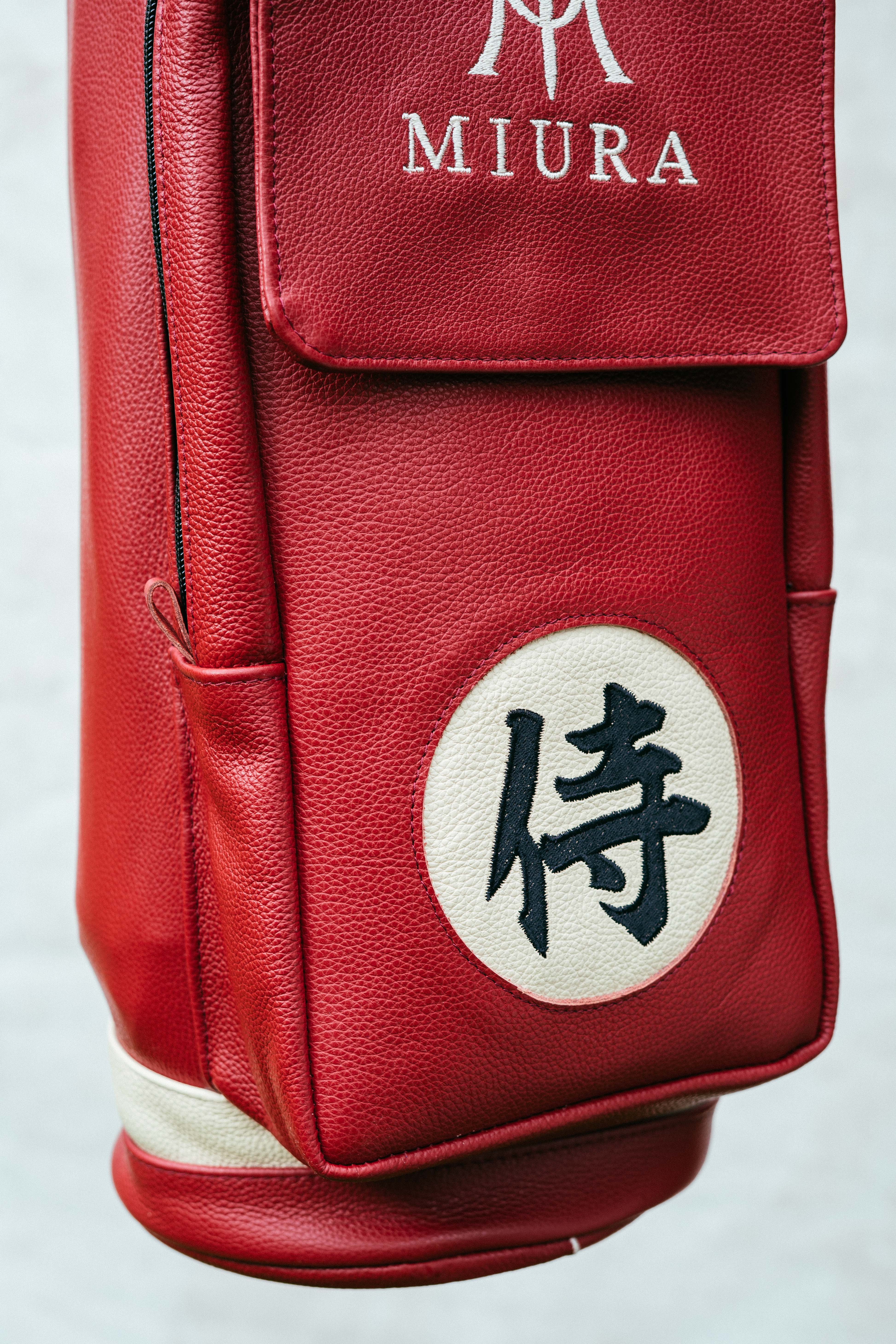 BG X MIURA - Samurai – BOLD GOLF
