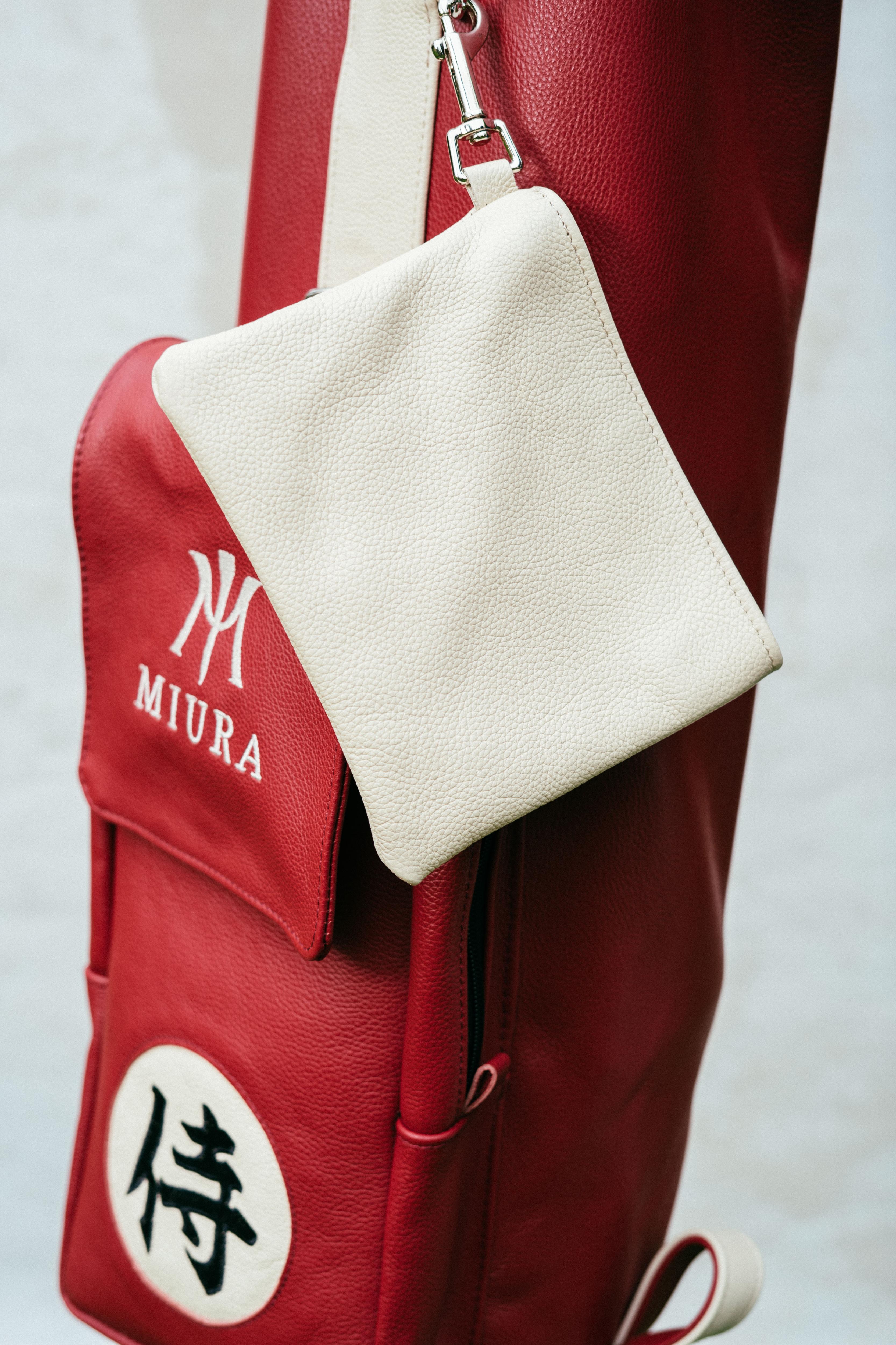 BG X MIURA - Samurai – BOLD GOLF