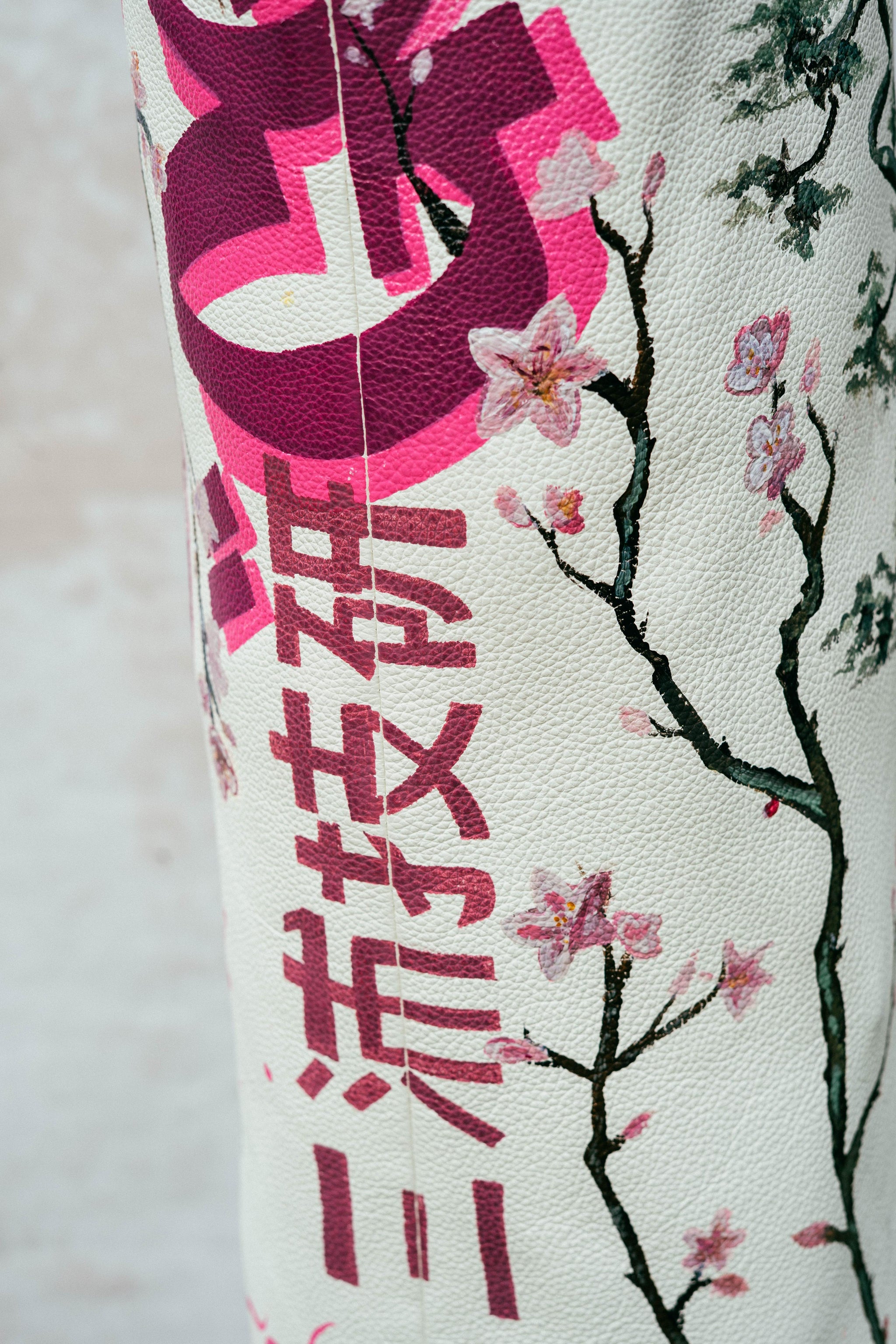 ARTIST ORIGINAL: BOLD x MIURA with Corin James
