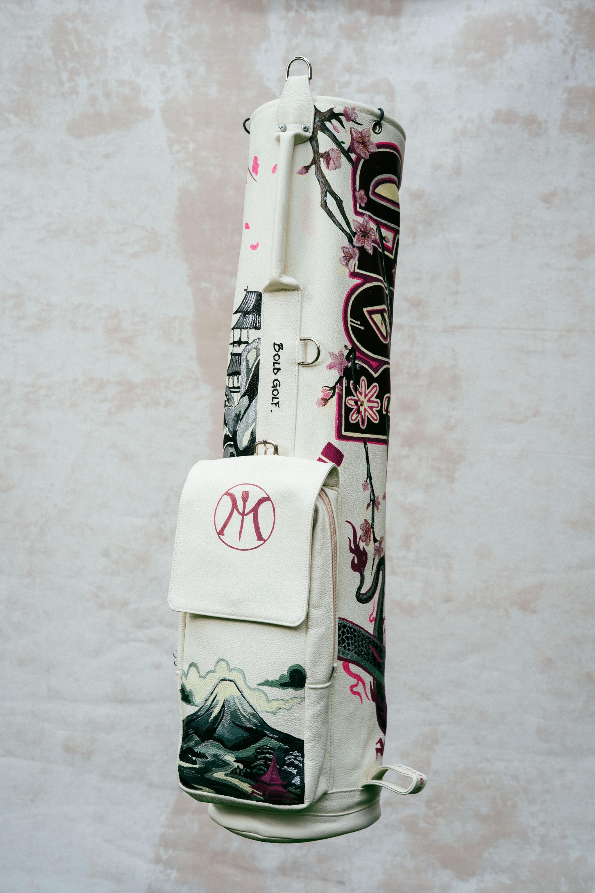 ARTIST ORIGINAL: BOLD x MIURA with Corin James