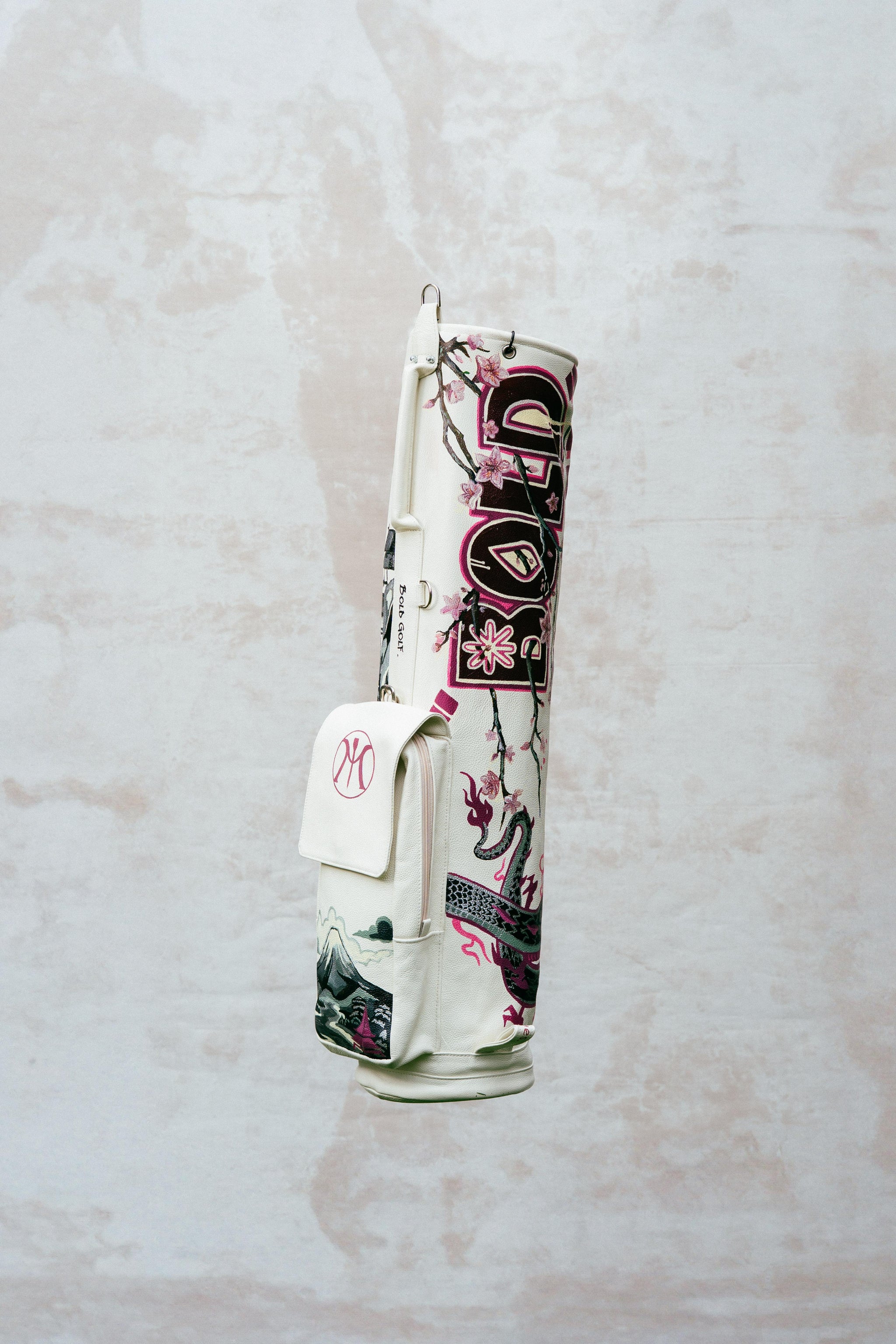 ARTIST ORIGINAL: BOLD x MIURA with Corin James
