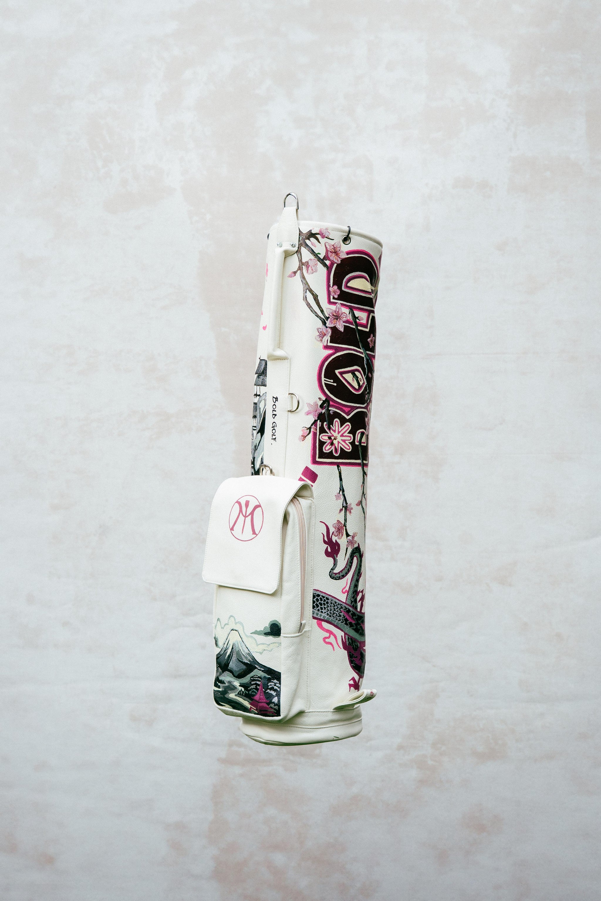 ARTIST ORIGINAL: BOLD x MIURA with Corin James
