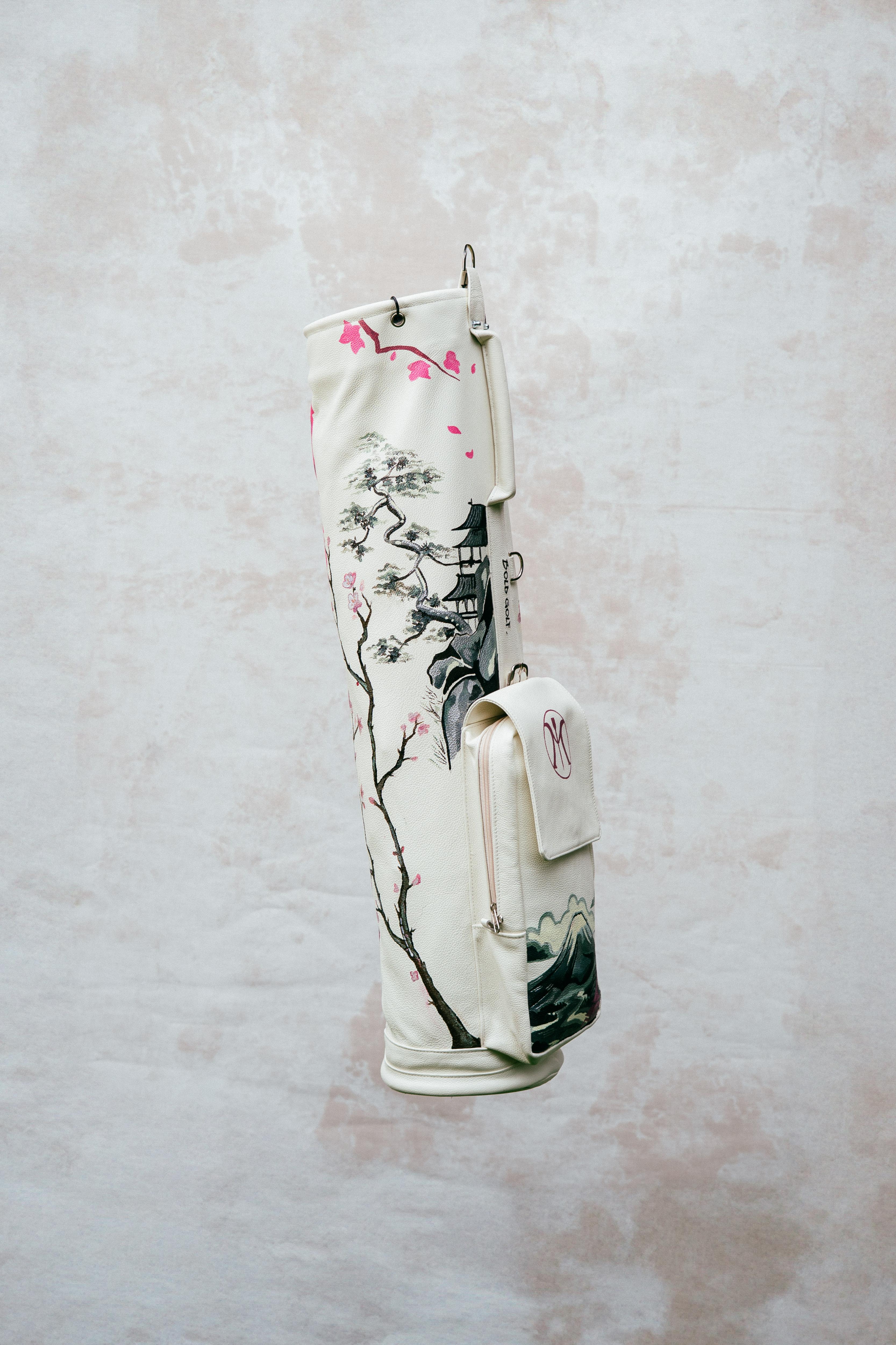 ARTIST ORIGINAL: BOLD x MIURA with Corin James – BOLD GOLF
