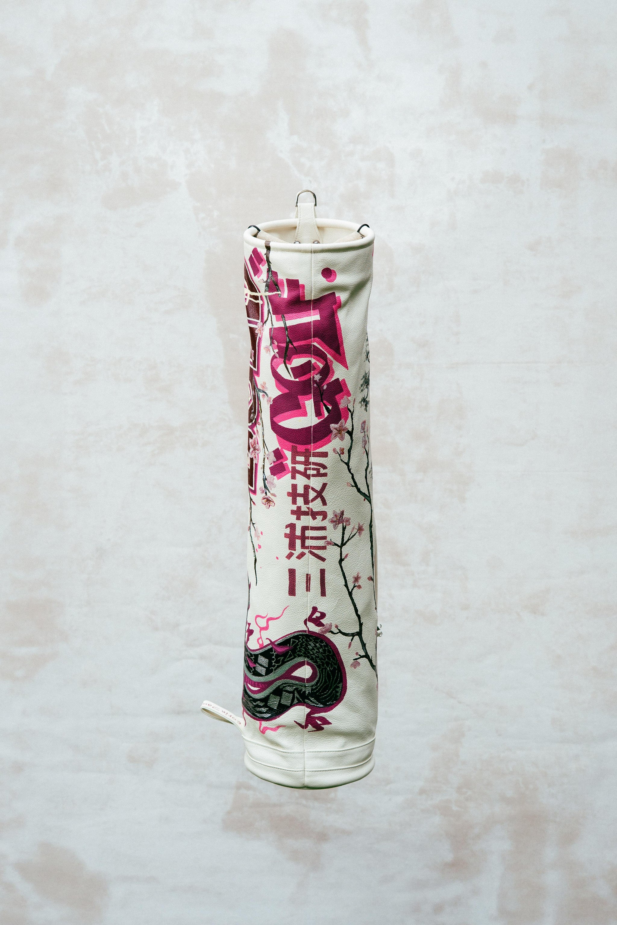 ARTIST ORIGINAL: BOLD x MIURA with Corin James