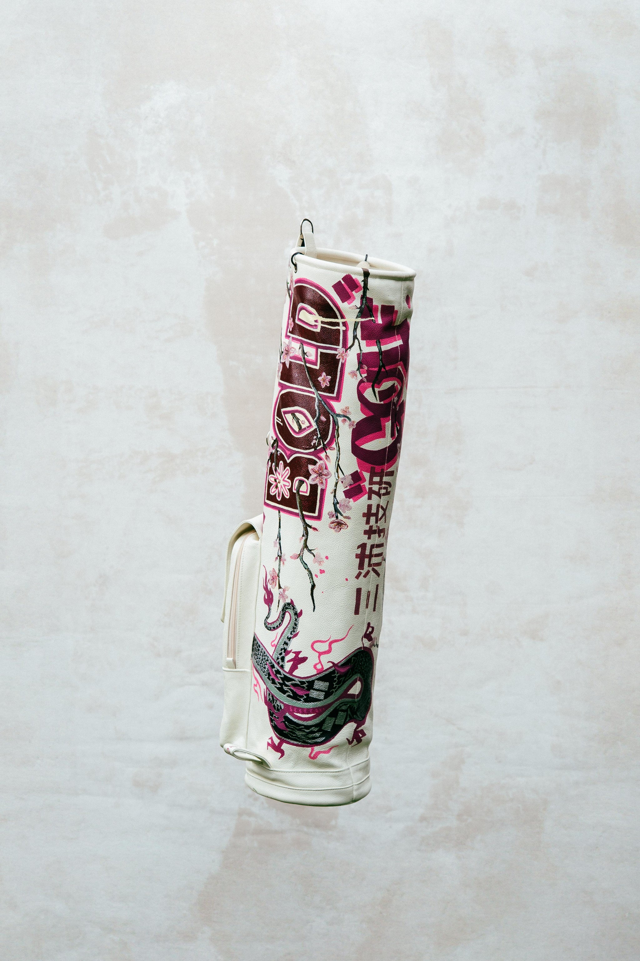 ARTIST ORIGINAL: BOLD x MIURA with Corin James