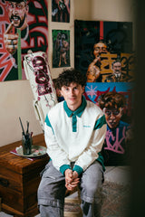 ARTIST ORIGINAL: BOLD x MIURA with Corin James
