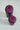 Purple Leather Headcover - Casino Edition