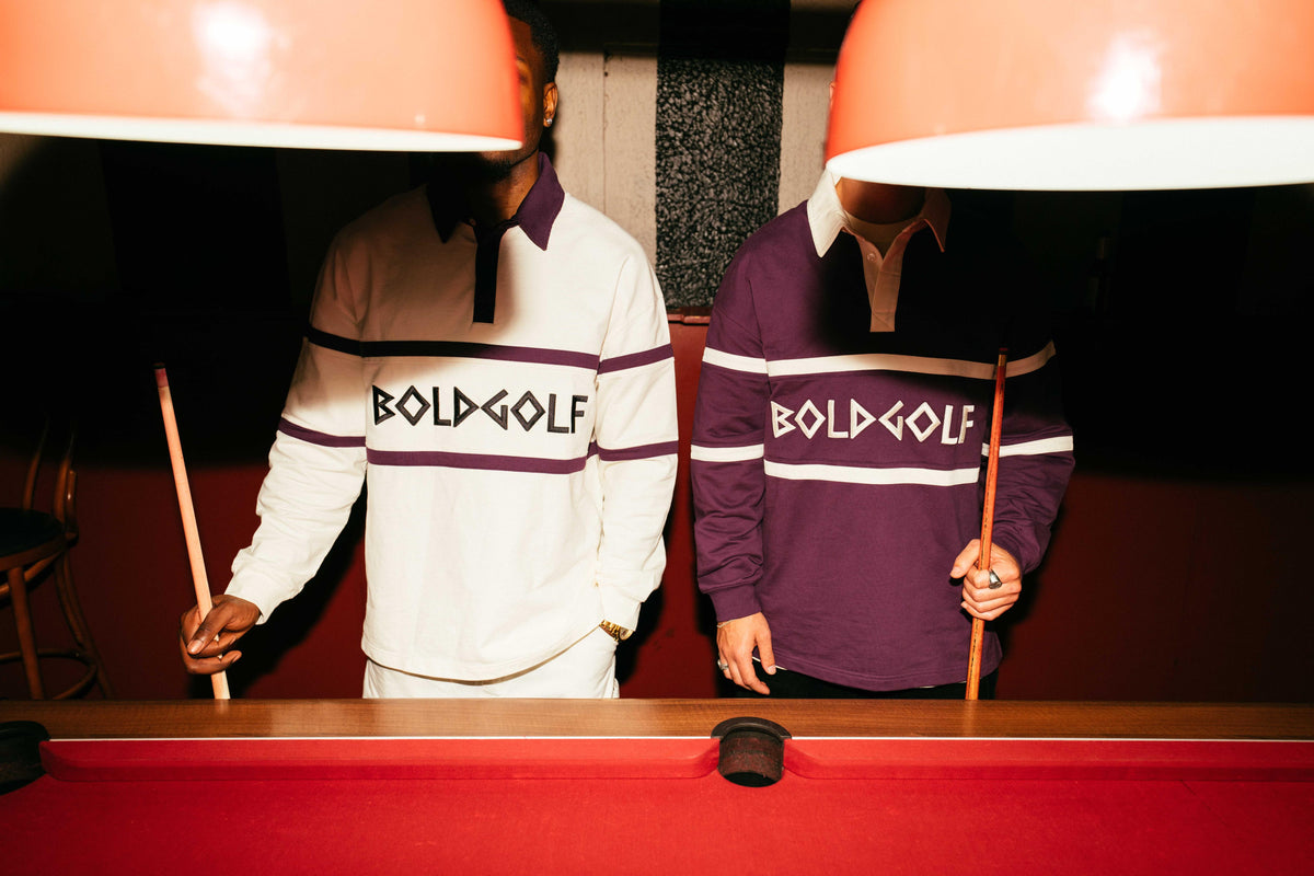 BOLD GOLF Casino Collection