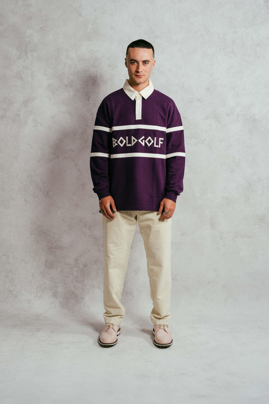 Purple Heavyweight Jersey - Casino Edition