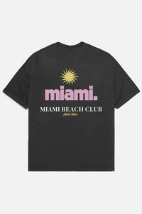 Golden Hour Graphic T-Shirt