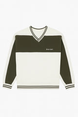 Retro Windbreaker - Green