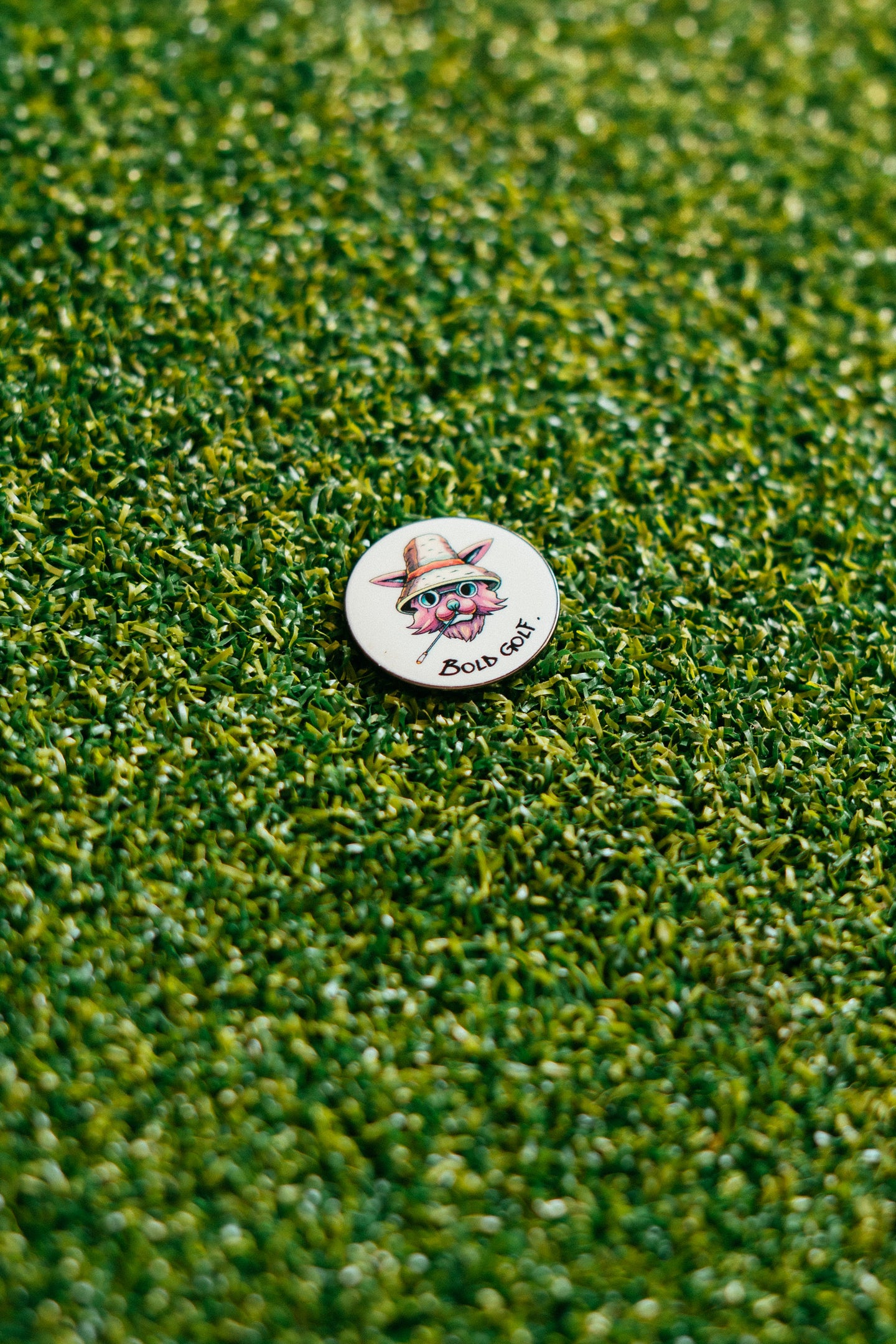 Fox Reimagined Ballmarker