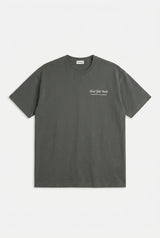Black Sand Angel Oversized T-Shirt