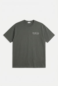 Black Sand Angel Oversized T-Shirt