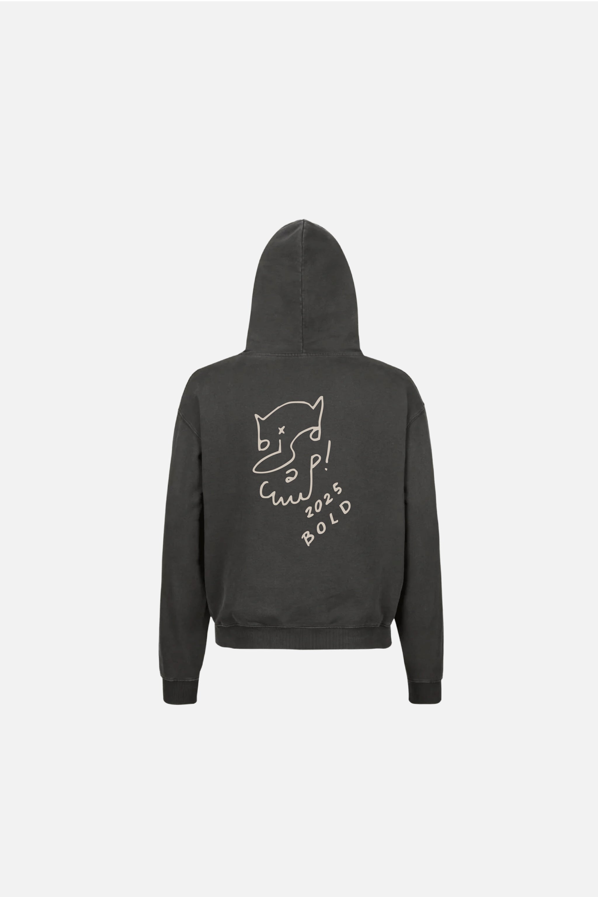 BG x BIRDCAP Hoodie