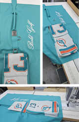 1 OF 1: The 305 Vintage Jersey Bag