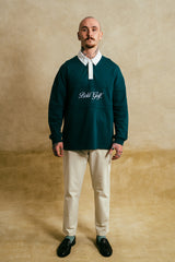 Script Heavyweight Jersey - Heritage Edition