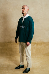 Script Heavyweight Jersey - Heritage Edition