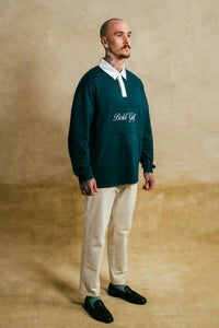 Script Heavyweight Jersey - Heritage Edition