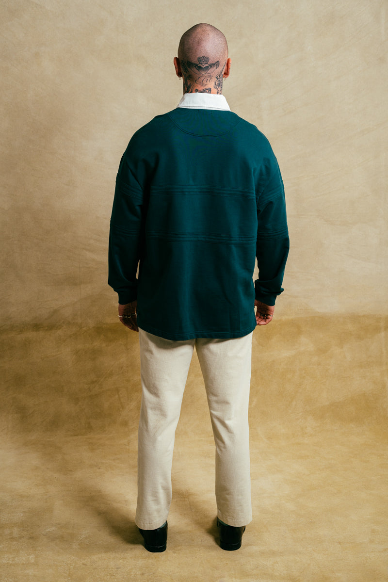 Script Heavyweight Jersey - Heritage Edition