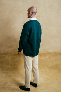 Script Heavyweight Jersey - Heritage Edition