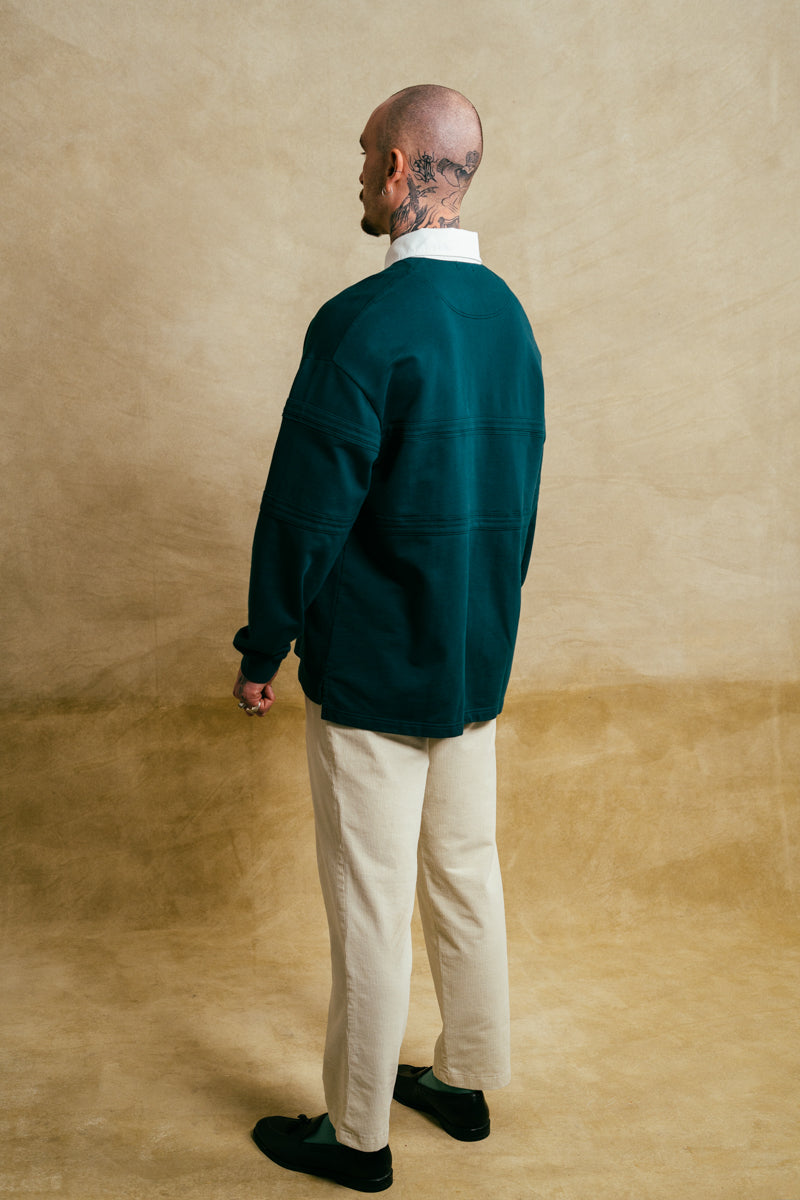 Script Heavyweight Jersey - Heritage Edition