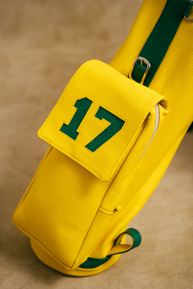 Nandina Gold Sunday Bag - Heritage Edition