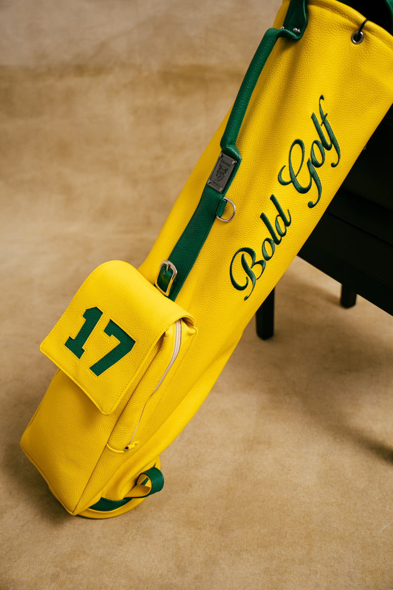 Nandina Gold Sunday Bag - Heritage Edition